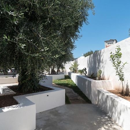 Il Pagliaio B&B Маттината Экстерьер фото