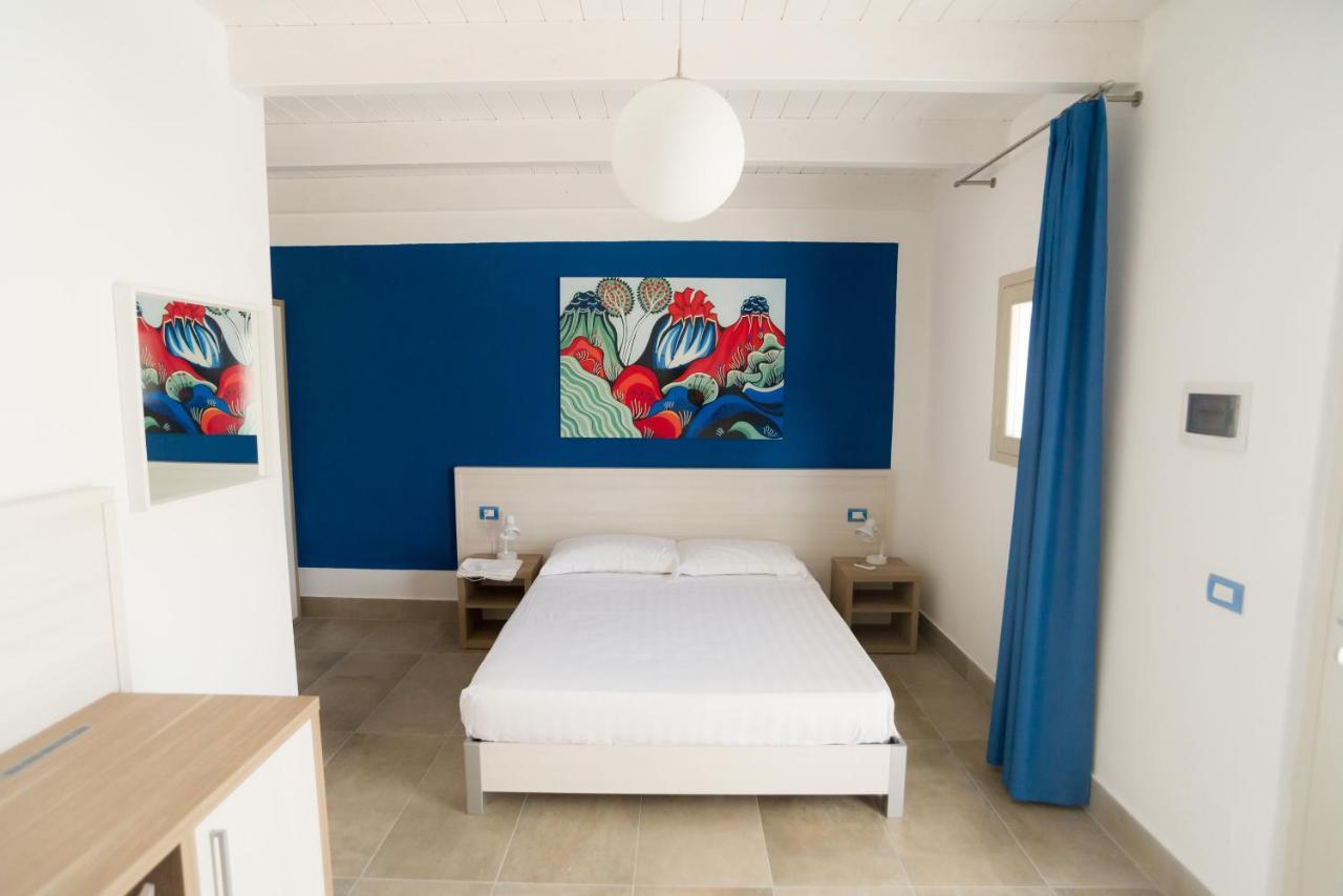 Il Pagliaio B&B Маттината Экстерьер фото