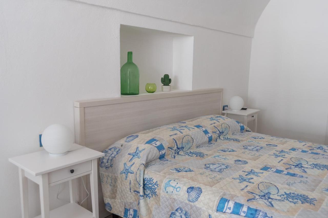 Il Pagliaio B&B Маттината Экстерьер фото