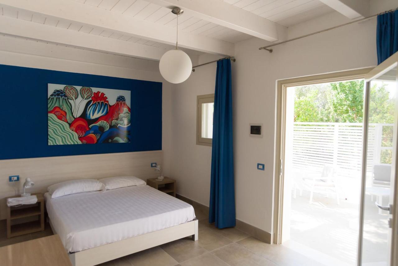 Il Pagliaio B&B Маттината Экстерьер фото