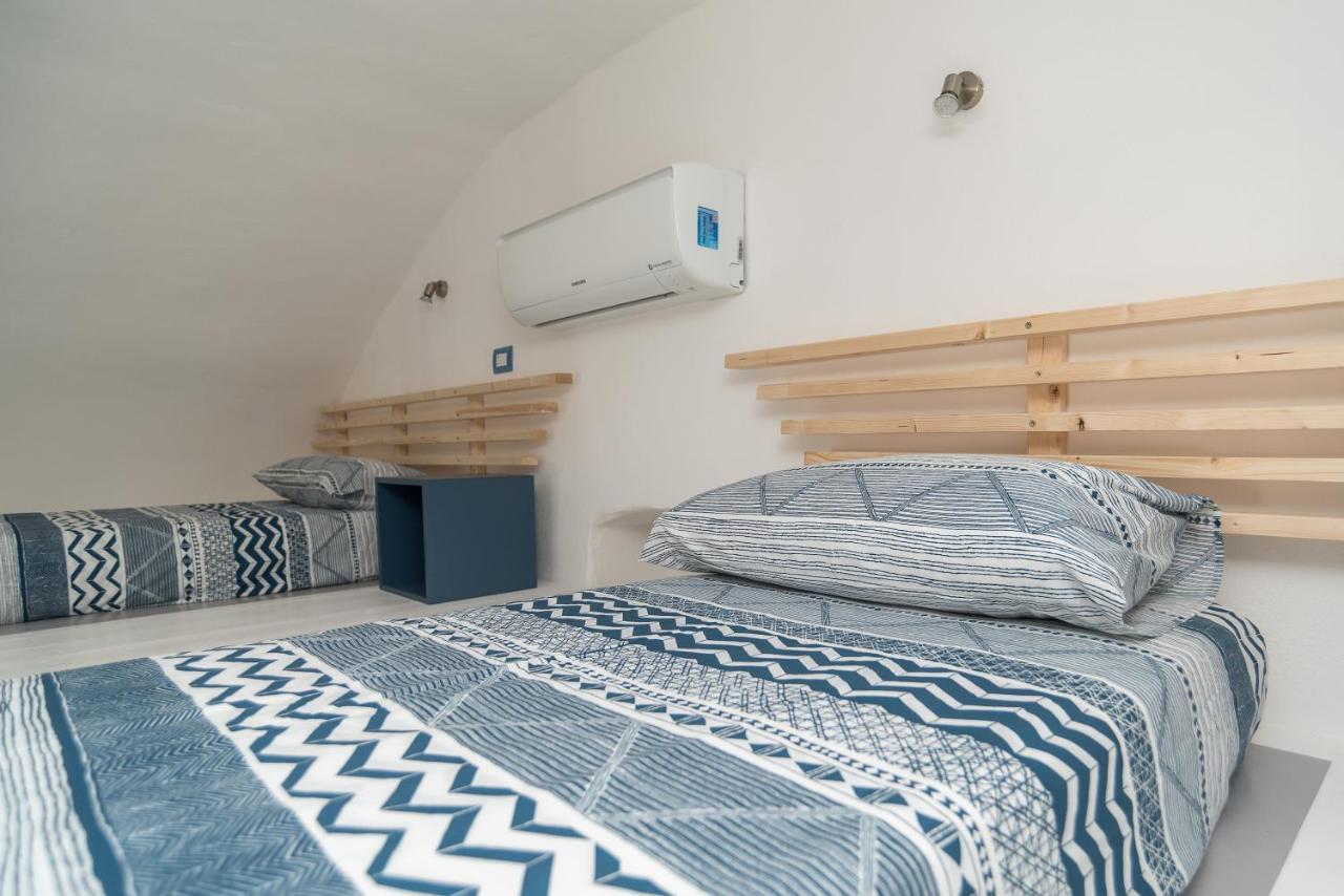 Il Pagliaio B&B Маттината Экстерьер фото