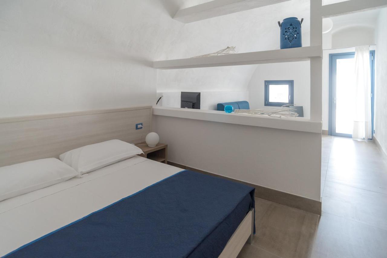 Il Pagliaio B&B Маттината Экстерьер фото