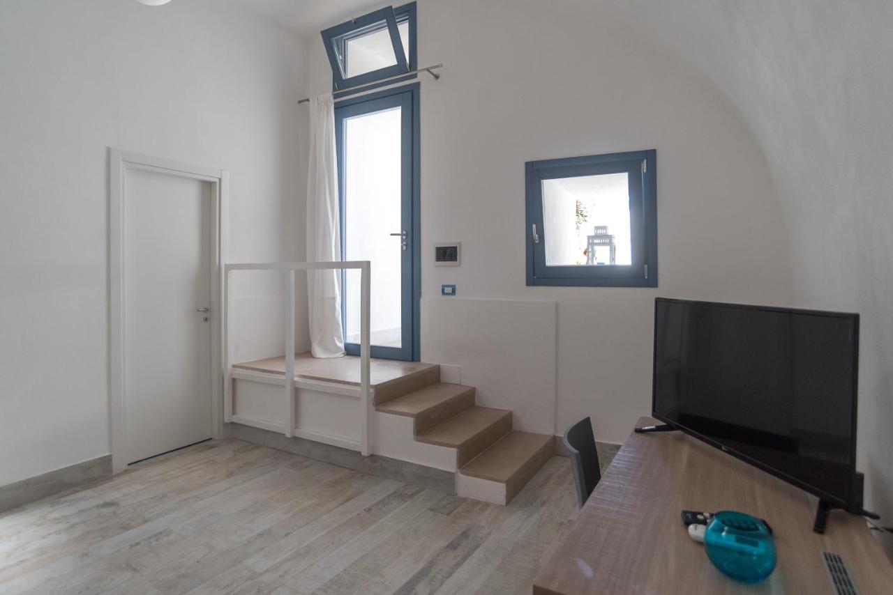 Il Pagliaio B&B Маттината Экстерьер фото