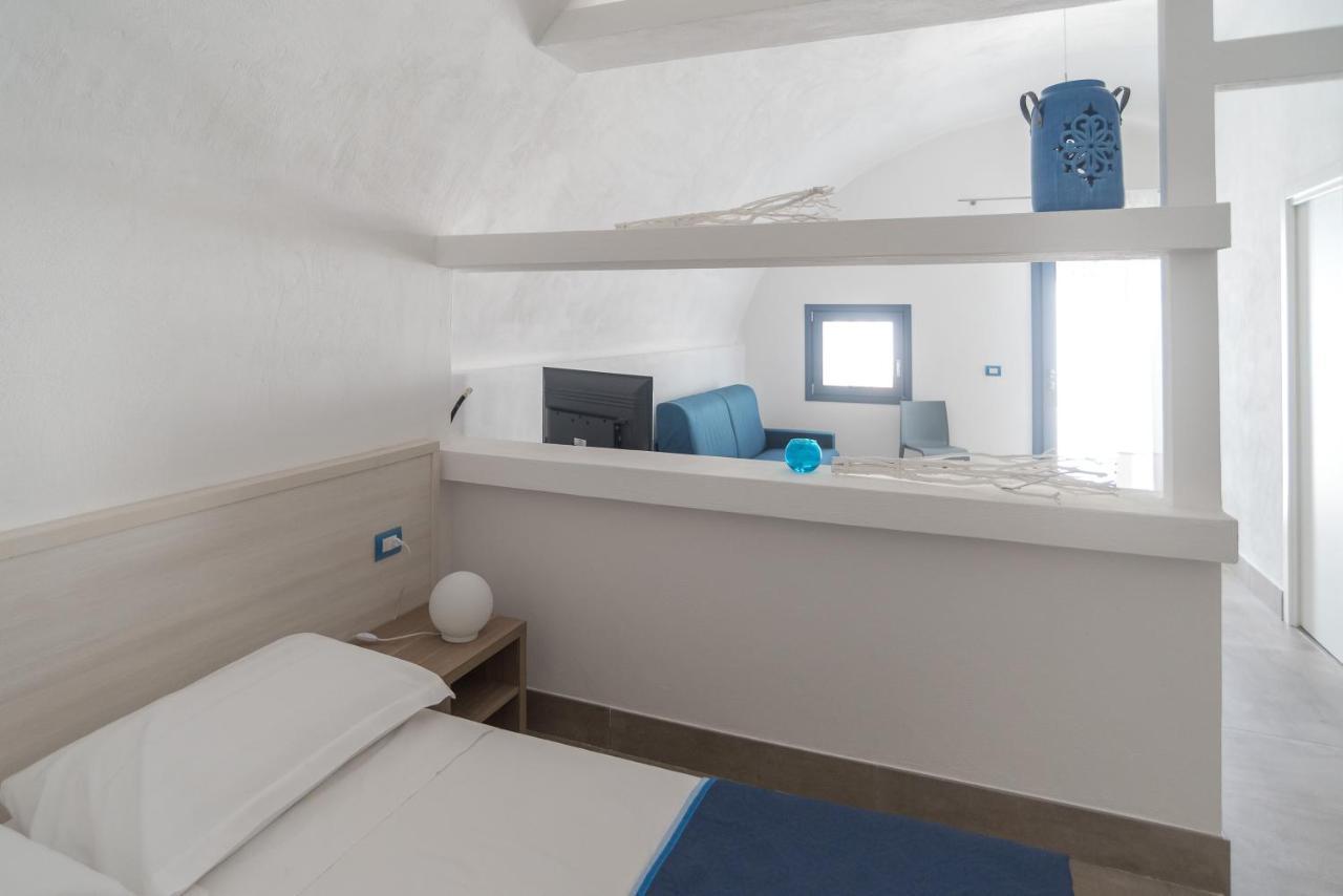Il Pagliaio B&B Маттината Экстерьер фото