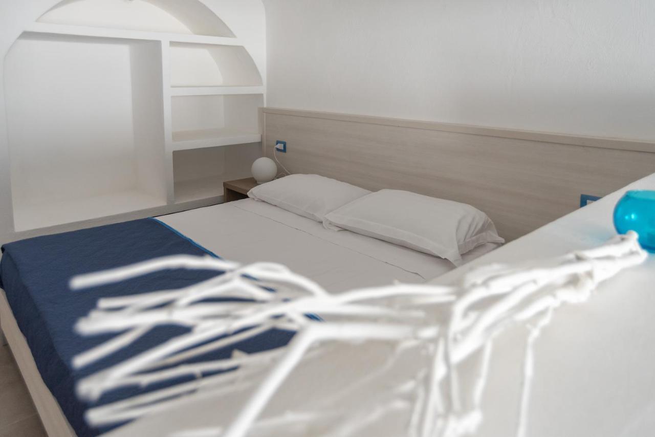 Il Pagliaio B&B Маттината Экстерьер фото