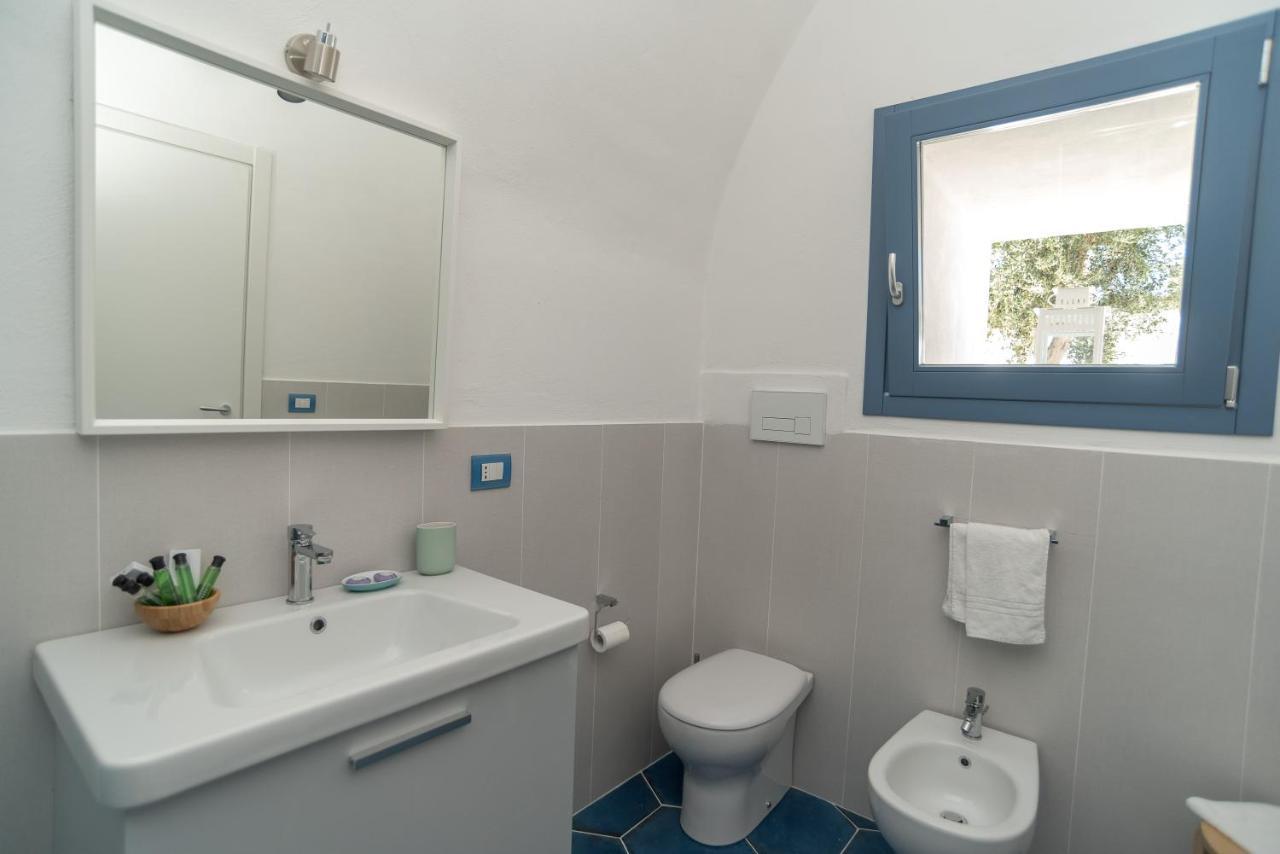Il Pagliaio B&B Маттината Экстерьер фото